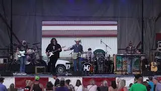 Cain and Abel's Cove - Isaac Cole LIVE
