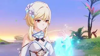 [Genshin Impact] Archon Quest Chapter IV - Act VI cutscene