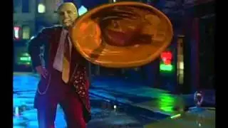 Funny Scene in 'The Mask' 1994