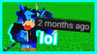 i tried a roblox tiktok trend 2 months later lol