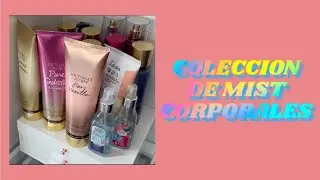 MI COLECCION DE BODY MIST VICTORIA SECRET, BATH&BODY WOW , NATURA, NATURAL SCENTS/ Vanessa Suárez♥