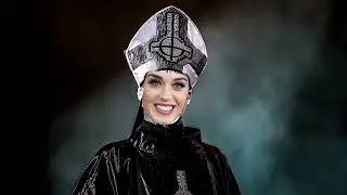 Katy Perry's Spooky Ghost (Square Hammer X Part of Me Mashup)