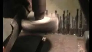Making knife by Swordsmith Pavel Bolf 2/5