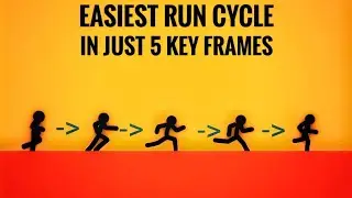 HOW TO ANIMATE RUN CYCLE IN FLIPACLIP