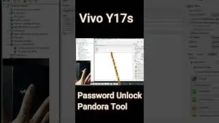 vivo y17s password unlock | #pandoratool #dablacklistproblem