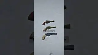 Revolver Variants: The Long Dark Revolvers | Beginner Tips (2024) | The Differences 