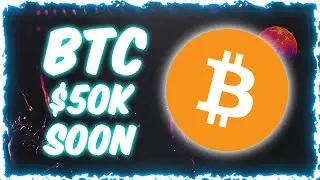 BITCOIN TO $50K SOON - PRICE PREDICTION - TECHNICAL ANALYSIS - CRYPTO - BTC