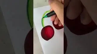 Большие наклейки😘#shortvideo#art#drawing#diy
