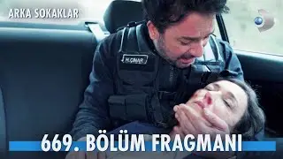 Arka Sokaklar 669. Bölüm Fragmanı | AYLİN KURTULABİLECEK Mİ?