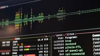 Command For check hardware monitor on linux