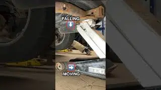 Settling Floor Jack