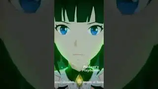 Edit Of Nahida!! | Set Fire To The Rain | 