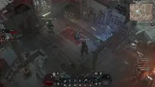 🔴 Diablo IV Bash Barb