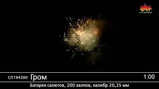 СП194200 Гром