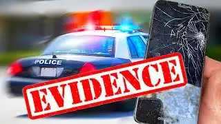 They Stole Everything! Suspect Arrested!