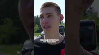 😊 У Максима Тарасова есть идеальный ответ на вопрос «Как настроение?» #хоккей #мхл #мхкавто