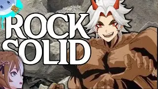 What makes Mono Geo ROCK SOLID and it's not just Arataki Itto