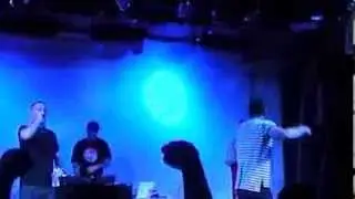 GRAVITY PONDS @ RA The Rugged Man Pt 2
