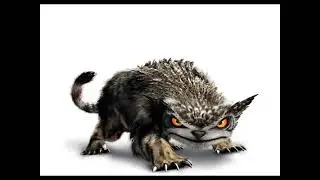 Bear Owl Sound Effects (The Croods)