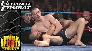 John Kavanagh (Conor McGregor Coach) vs Leigh Remedios - FULL MMA FIGHT - UC1