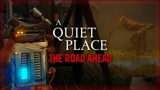 A Quiet Place: The Road Ahead