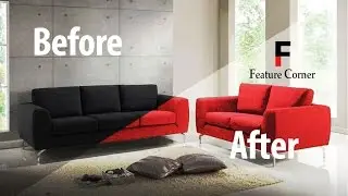How to Color Change of Any Objects in Photoshop - Feature Corner