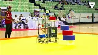 MATCH-1 | GCOEARA (TEAM ABHEDYA) VS ST. FIT (RAW)  | DD ROBOCON 2022