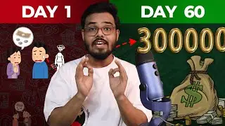3 lakhs in next 60 days FROM home step by step blueprint