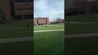 Giving Some Campus Tours