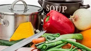 How To Cook African Vegetable Soup - How To Cook Egusi Soup With Spinach