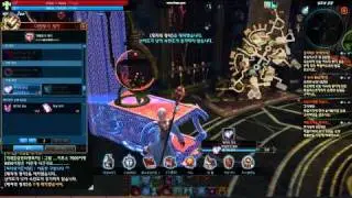 Tera Online - Crafting a low lvl Staff