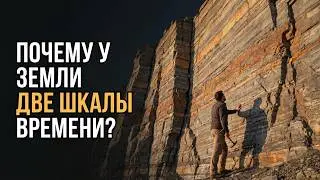 Почему у Земли две шкалы времени? Загадка геологов