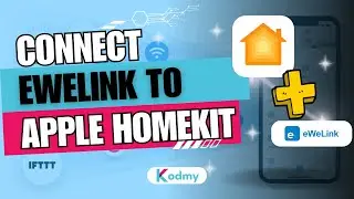 How to Connect EWELink to Apple HomeKit