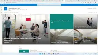 SharePoint REST API PowerShell Update Page Content