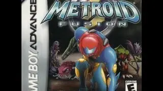 Metroid Fusion Video Walkthrough