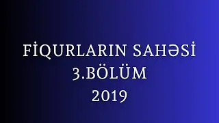 Fiqurların sahəsi 3.BÖLÜM