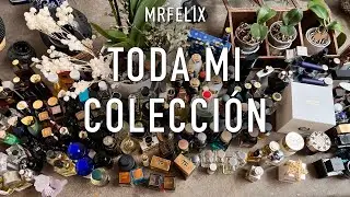 Toda Mi Colección De Perfumes