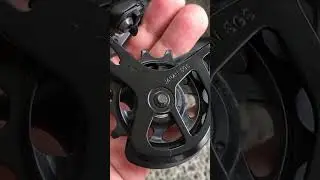Shimano Long Cage SGS Best Milk Shake in the Whole Andromeda Galaxy