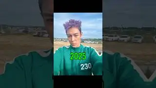 Evolution of Thanos 230-player 2025-1991 😱 
