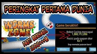 Tanpa ribet | TERBARU | Tutorial cheat WORMS ZONE.io 2020 menggunakan game guardian dan virtualspace
