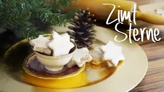Zimtsterne I  schnell gemacht