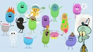 Dumb ways to die EpicFan but Squidward sings it 