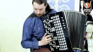 баян - БАХ - токката и фуга ре минор BWV 565