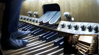 Benson Prelude on Wachet Auf