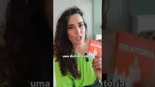 APRIMORE SUA ORATÓRIA COM ESSAS 3 DICAS! | #shorts