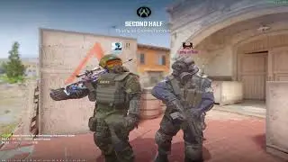 CS2 wingman clips w/ @SphynXD