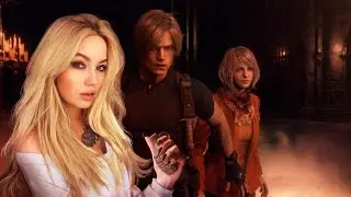 RESIDENT EVIL 4 REMAKE▸1000 И 1 СПОСОБ УМЕРЕТЬ! ГЛАВА 7.