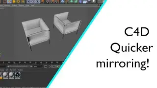 The BEST little known secret in C4D!