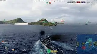 World of Warships - Thoughts on Upcoming Alternative USN BB Line