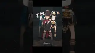 MMD Hakari Dance Tiktok Trend Motion DL